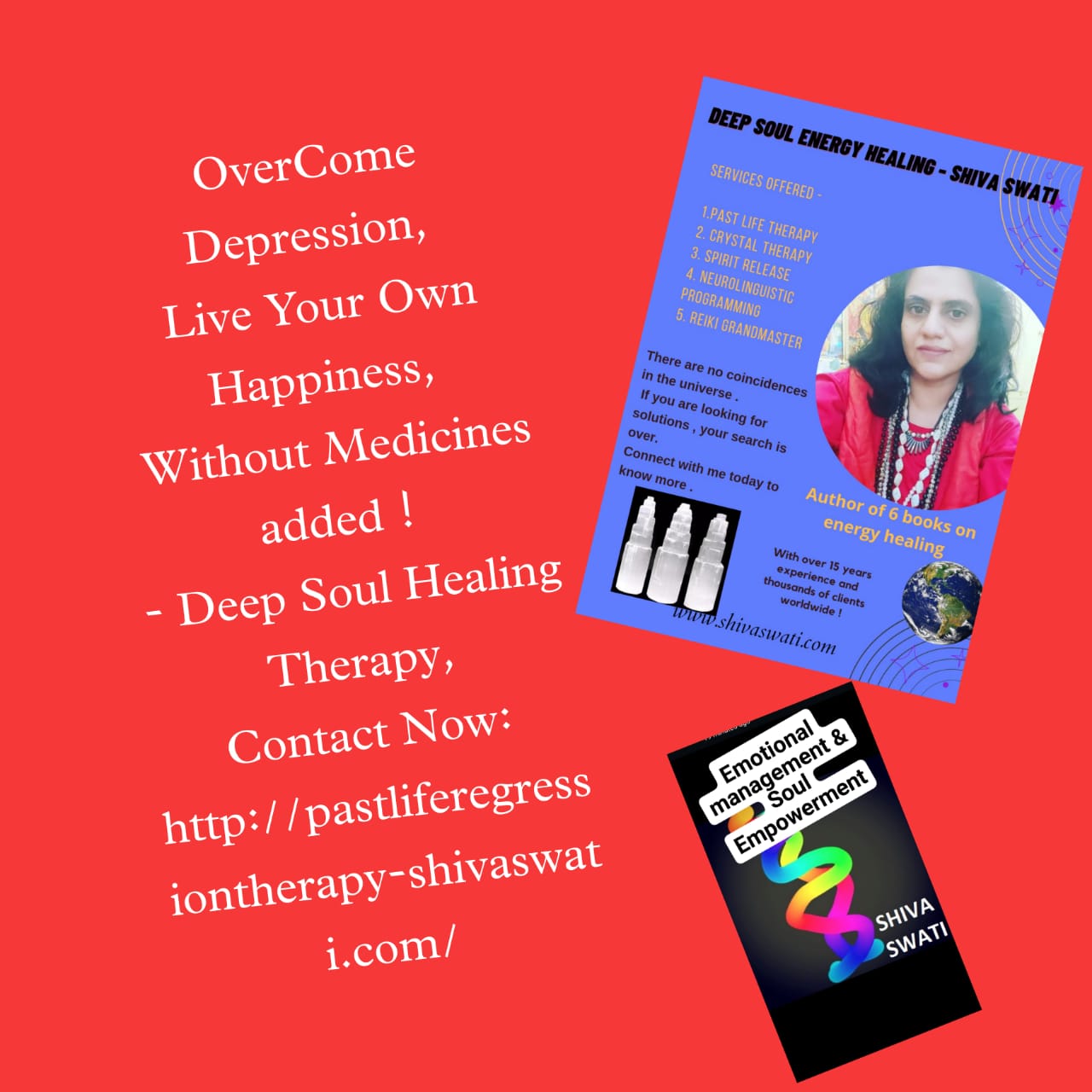 Why Do You Feel Healthier With Deep Soul Empowering Past Life Regression